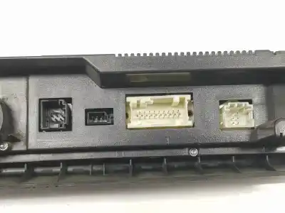 Second-hand car spare part climate control for bmw x3 (e83) 2.0 d oem iam references 64113443981  3443981