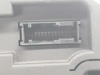 Peça sobressalente para automóvel em segunda mão quadrante por bmw x3 (e83) 2.0 d referências oem iam 3448323  62103451581