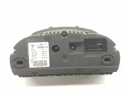 Peça sobressalente para automóvel em segunda mão quadrante por bmw x3 (e83) 2.0 d referências oem iam 3448323  62103451581