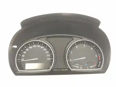 Second-hand car spare part dashboard for bmw x3 (e83) 2.0 d oem iam references 3448323