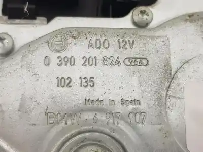 Tweedehands auto-onderdeel achterwissermotor voor bmw x3 (e83) 2.0 d oem iam-referenties 6917907  67636917907