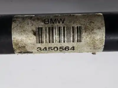 Second-hand car spare part front right transmission for bmw x3 (e83) 2.0 d oem iam references 3450564  31603450564