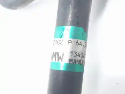 Second-hand car spare part air conditioning pipes for bmw 3 (e46) 320 d oem iam references 6923958  64536923958