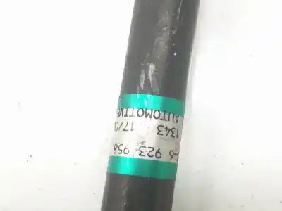 Second-hand car spare part air conditioning pipes for bmw 3 (e46) 320 d oem iam references 6923958  64536923958