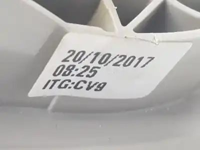 Peça sobressalente para automóvel em segunda mão pára-sol esquerdo por renault trafic combi 1.6 dci d energy referências oem iam 964011382r  964011382r