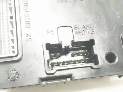 Pezzo di ricambio per auto di seconda mano modulo elettronico per renault trafic combi 1.6 dci d energy riferimenti oem iam 23206791  284b14580r