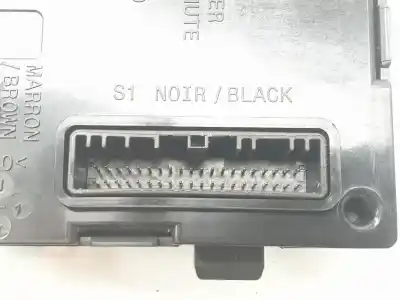 Pezzo di ricambio per auto di seconda mano modulo elettronico per renault trafic combi 1.6 dci d energy riferimenti oem iam 23206791  284b14580r