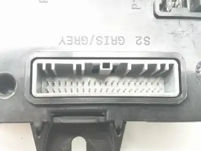 Pezzo di ricambio per auto di seconda mano modulo elettronico per renault trafic combi 1.6 dci d energy riferimenti oem iam 23206791  284b14580r