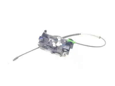 Second-hand car spare part rear left door lock for renault trafic combi 1.6 dci diesel energy oem iam references 905034098r 905024162r 