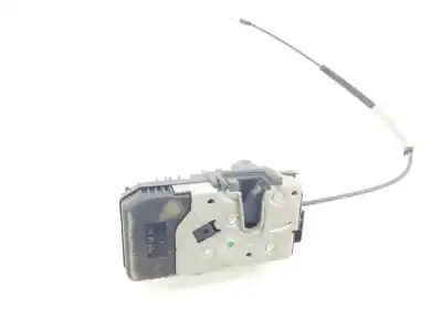 Second-hand car spare part rear left door lock for renault trafic combi 1.6 dci diesel energy oem iam references 905034098r 905024162r 