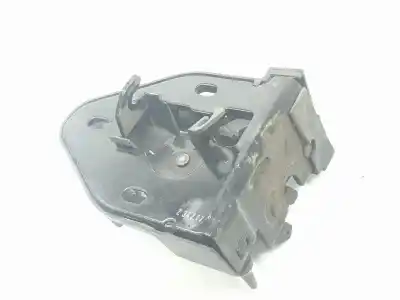 Second-hand car spare part trunk lock for renault trafic combi 1.6 dci d energy oem iam references 234217  8200006253