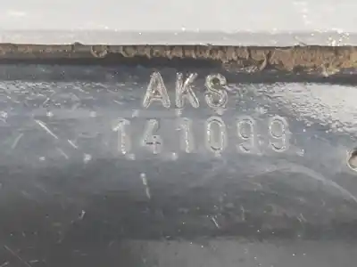 Автозапчастина б/у замок багажника / ворот для audi a3 (8l) 1.9 tdi посилання на oem iam aks141099