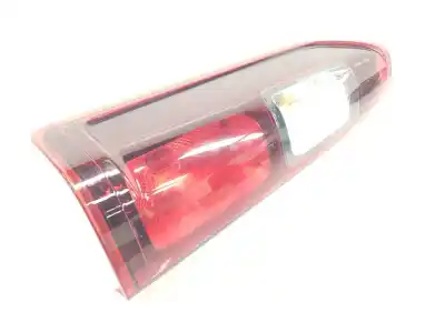 Second-hand car spare part left tailgate light for renault trafic combi 1.6 dci d energy oem iam references 265556737r  265556737r