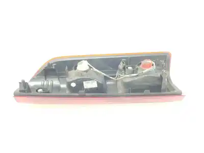 Second-hand car spare part left tailgate light for renault trafic combi 1.6 dci d energy oem iam references 265556737r  265556737r