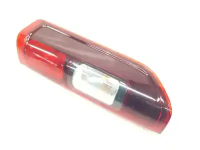 Second-hand car spare part left tailgate light for renault trafic combi 1.6 dci d energy oem iam references 265556737r  265556737r