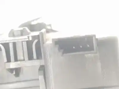 Second-hand car spare part trunk lock for bmw 3 (e46) 320 d oem iam references 8196401  51247840617