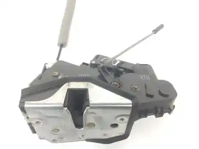 Second-hand car spare part front right door lock for bmw 3 (e46) 320 d oem iam references 408  51217011308