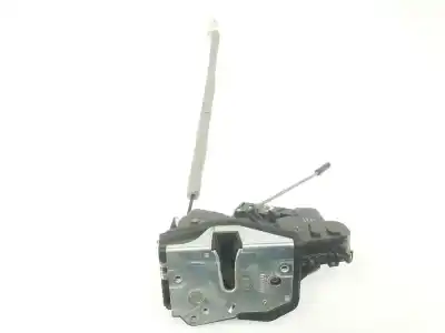 Second-hand car spare part front right door lock for bmw 3 (e46) 320 d oem iam references 408  51217011308