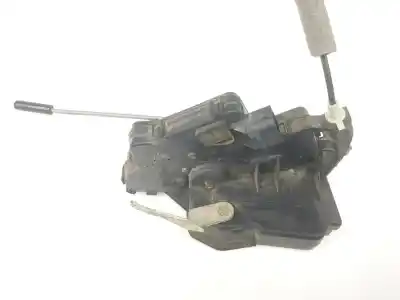 Second-hand car spare part front right door lock for bmw 3 (e46) 320 d oem iam references 408  51217011308