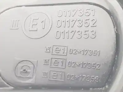 Pezzo di ricambio per auto di seconda mano specchio sinistro per bmw 3 (e46) 320 d riferimenti oem iam 8245125  51168245125