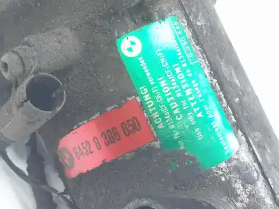 Second-hand car spare part air conditioning compressor for bmw 3 (e46) 320 d oem iam references 64528386650  8386650