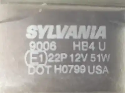 Peça sobressalente para automóvel em segunda mão farol / projetor de nevoeiro esquerdo por bmw 3 (e46) 320 d referências oem iam 8361951  63178361951