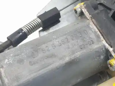 Second-hand car spare part driver left window regulator for bmw 3 (e46) 320 d oem iam references 8362063  51337020660