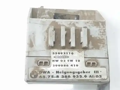 Second-hand car spare part electronic module for bmw 3 (e46) 320 d oem iam references 65758386932  65756923215
