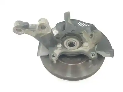 Second-hand car spare part front right knuckle for toyota auris (e15) active 126 cv / 93 kw oem iam references f06rvb0644  4321102171