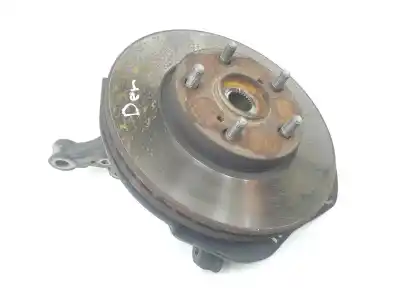 Second-hand car spare part front right knuckle for toyota auris (e15) active 126 cv / 93 kw oem iam references f06rvb0644