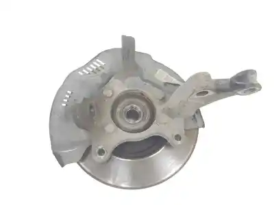 Second-hand car spare part front left knuckle for toyota auris (e15) active 126 cv / 93 kw oem iam references f06lvb0644  4321202171