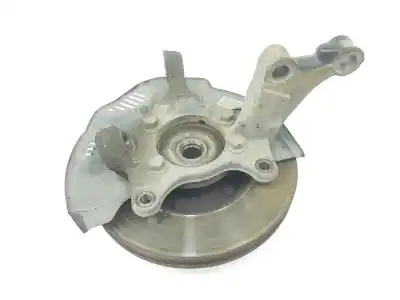 Second-hand car spare part front left knuckle for toyota auris (e15) active 126 cv / 93 kw oem iam references f06lvb0644