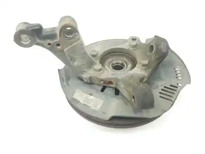 Second-hand car spare part front left knuckle for toyota auris (e15) active 126 cv / 93 kw oem iam references f06lvb0644  4321202171