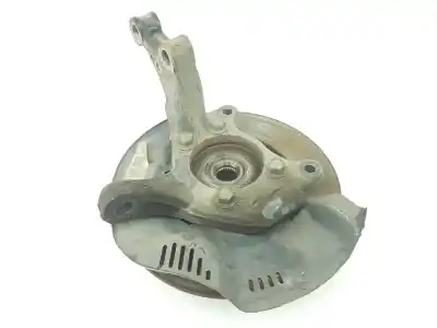 Second-hand car spare part front left knuckle for toyota auris (e15) active 126 cv / 93 kw oem iam references f06lvb0644  4321202171