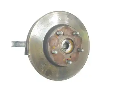 Second-hand car spare part front left knuckle for toyota auris (e15) active 126 cv / 93 kw oem iam references f06lvb0644  4321202171