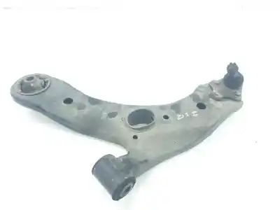 Second-hand car spare part front left lower suspension arm for toyota auris (e15) active 126 cv / 93 kw oem iam references 4806902130