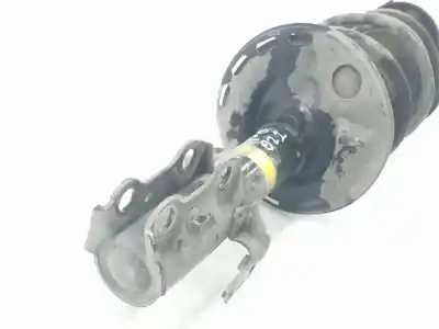 Peça sobressalente para automóvel em segunda mão amortecedor dianteiro esquerdo por toyota auris (e15) active 126 cv / 93 kw referências oem iam f06lv  4852009k20