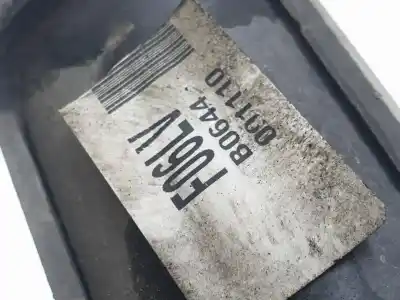 Peça sobressalente para automóvel em segunda mão amortecedor dianteiro esquerdo por toyota auris (e15) active 126 cv / 93 kw referências oem iam f06lv  4852009k20