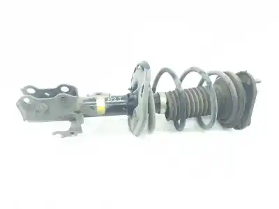 Second-hand car spare part front left shock absorber for toyota auris (e15) active 126 cv / 93 kw oem iam references f06lv