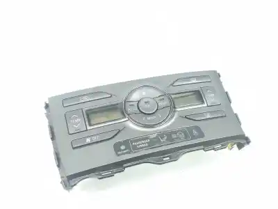 Second-hand car spare part climate control for toyota auris (e15) active 126 cv / 93 kw oem iam references 5590002221