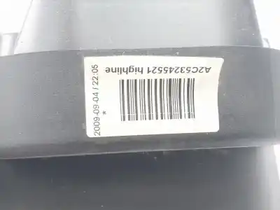 Peça sobressalente para automóvel em segunda mão quadrante por toyota auris (e15) active 126 cv / 93 kw referências oem iam 838000z420  838000z420
