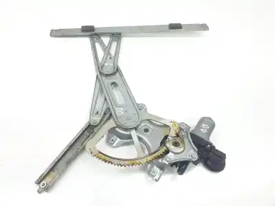 Second-hand car spare part passenger side right window regulator for toyota auris (e15) active 126 cv / 93 kw oem iam references 857100d100