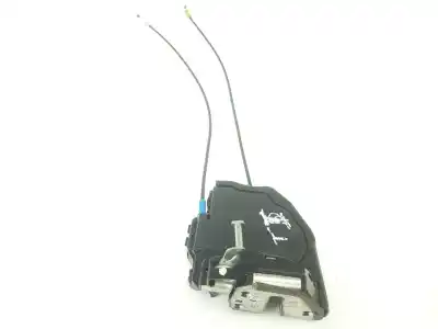 Second-hand car spare part rear left door lock for toyota auris (e15) active 126 cv / 93 kw oem iam references a046693