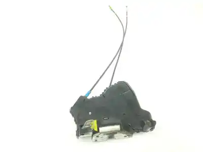 Second-hand car spare part left front door lock for toyota auris (e15) active 126 cv / 93 kw oem iam references a046693