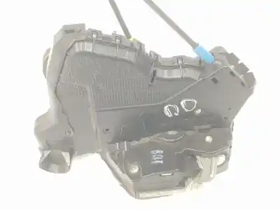 Second-hand car spare part front right door lock for toyota auris (e15) active 126 cv / 93 kw oem iam references a046693