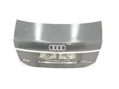 Pezzo di ricambio per auto di seconda mano coperchio del baule per audi a6 berlina 3.0 v6 24v tdi riferimenti oem iam 4f5827023f
