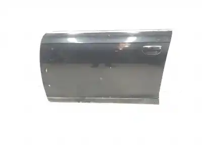 Pezzo di ricambio per auto di seconda mano porta anteriore sinistra per audi a6 berlina 3.0 v6 24v tdi riferimenti oem iam 4f0831051f