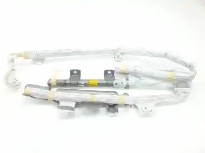 Second-hand car spare part front right curtain airbag for toyota auris (e15) active 126 cv / 93 kw oem iam references 1j1m40109qa2