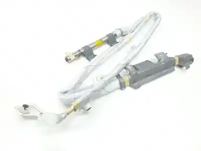 Second-hand car spare part front left curtain airbag for toyota auris (e15) active 126 cv / 93 kw oem iam references l81n9047303