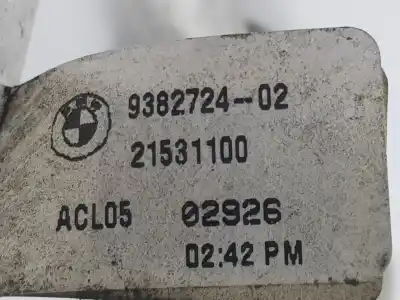 Автозапчасти б/у трубы кондиционирования воздуха за bmw x4 (f26) xdrive 30 d ссылки oem iam 9382724  64539382724